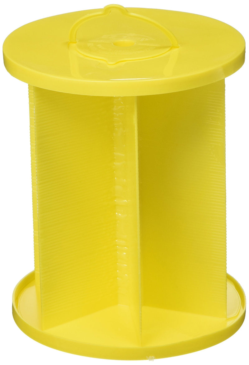 FARNAM 3004323 2-Pack EZ Fly Trap, 12-Ounce,Yellow - BeesActive Australia
