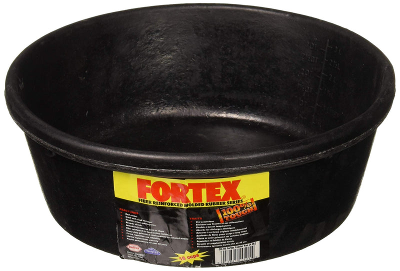 Fortex Feeder Pan for Dogs/Cats and Horses, 4-Quart - BeesActive Australia
