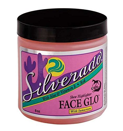 SILVERADO FACE GLO 8OZ RED - BeesActive Australia