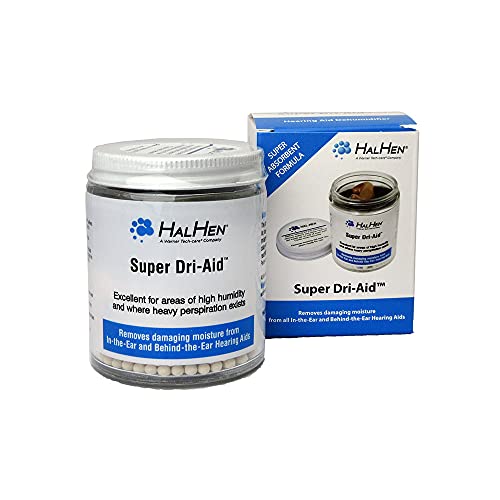 Super Dri Aid Hearing Aid Dehumidifier - Single Dryer