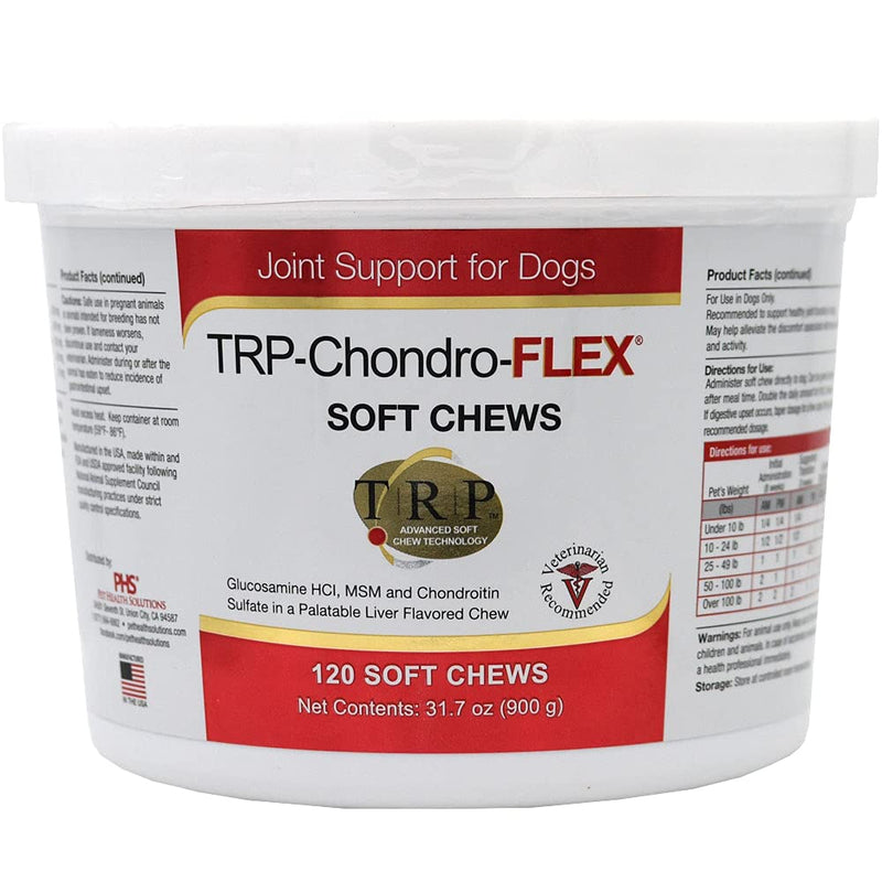 Chondro-Flex DS Joint Care Formula Soft Chews by Vitality Systems - BeesActive Australia