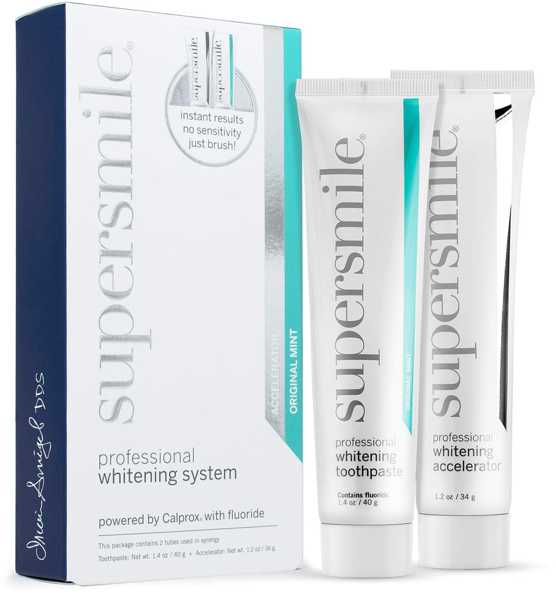 Supersmile Professional Teeth Whitening System 1 Month - BeesActive Australia