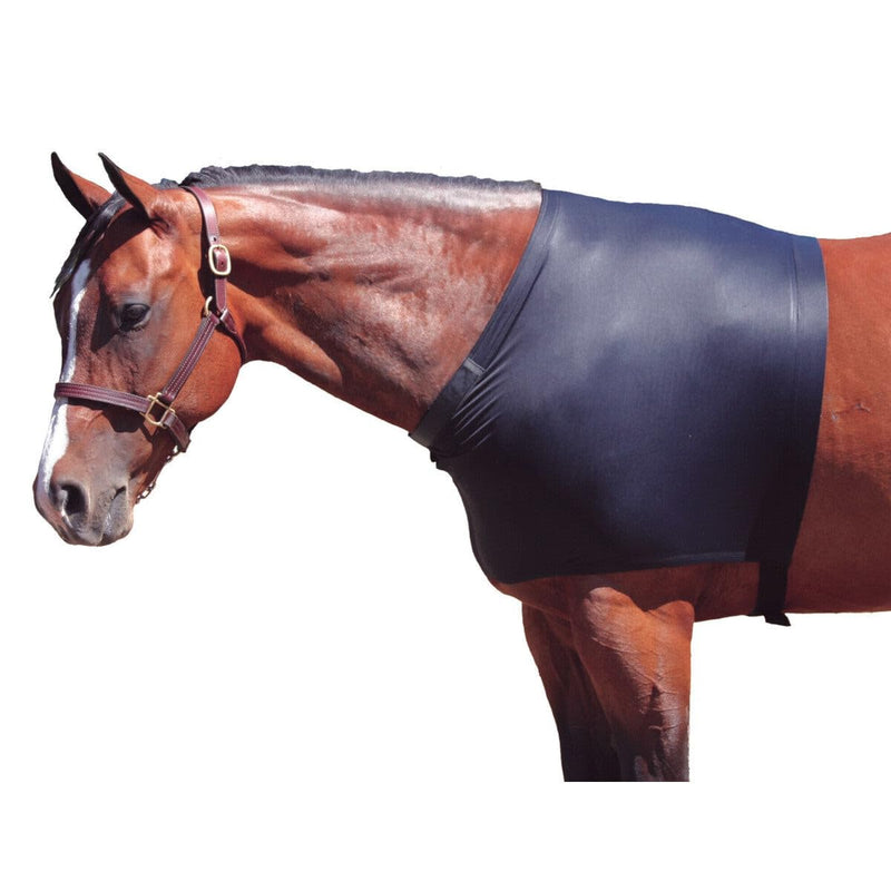 Sleazy Lycra Shoulder Guard Medium Black - BeesActive Australia