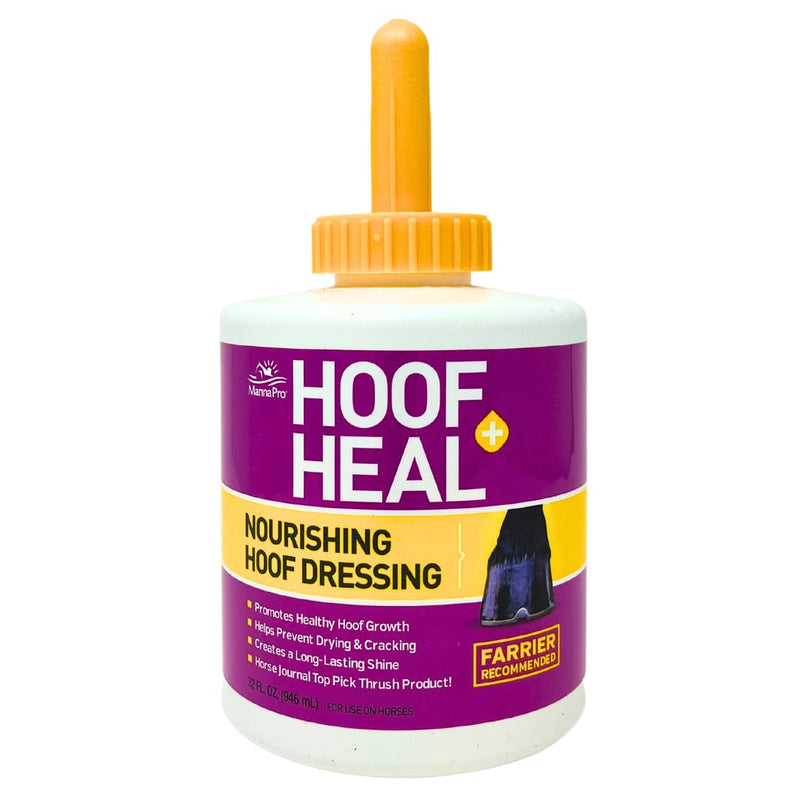 MannaPro Hoof Heal 32 Fl. Oz. - BeesActive Australia