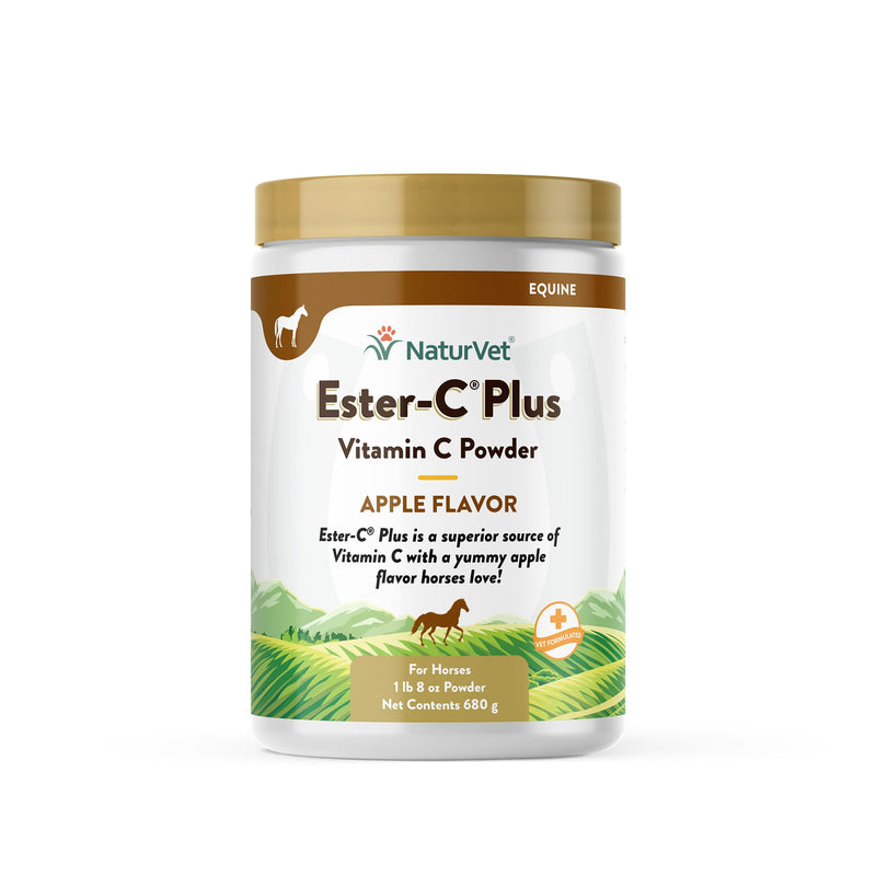 NaturVet Ester-C Plus Powder (Jar) 1.5 lbs. - BeesActive Australia
