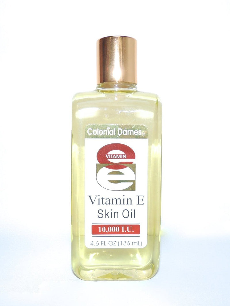 Vitamin E Skin Oil 10000 IU. 4.6 Oz