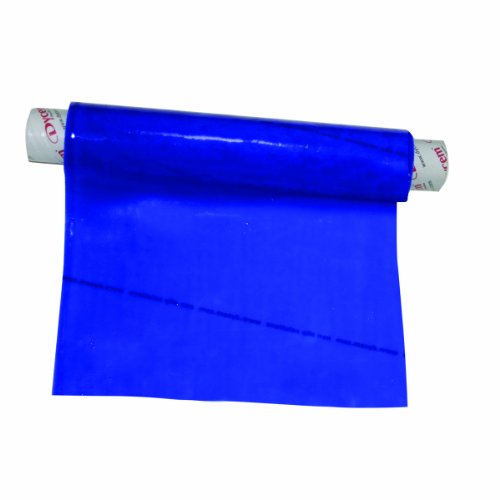 Dycem - 50-1502B Non-Slip Material Roll, Blue, 8" X 3.25 ft 8in x 3.25ft