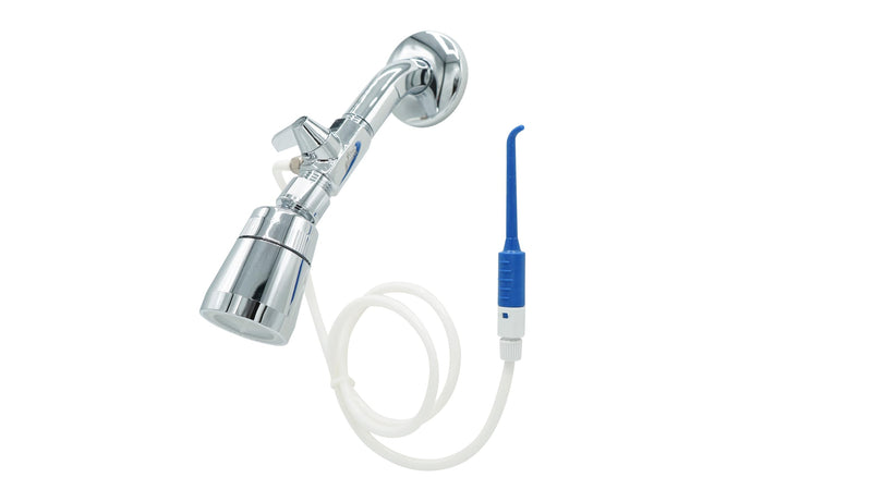 Oral Breeze | HydroCare | Water Flosser | Dental Flosser | Teeth Cleaner | Oral Irrigator | 3' Hose - BeesActive Australia