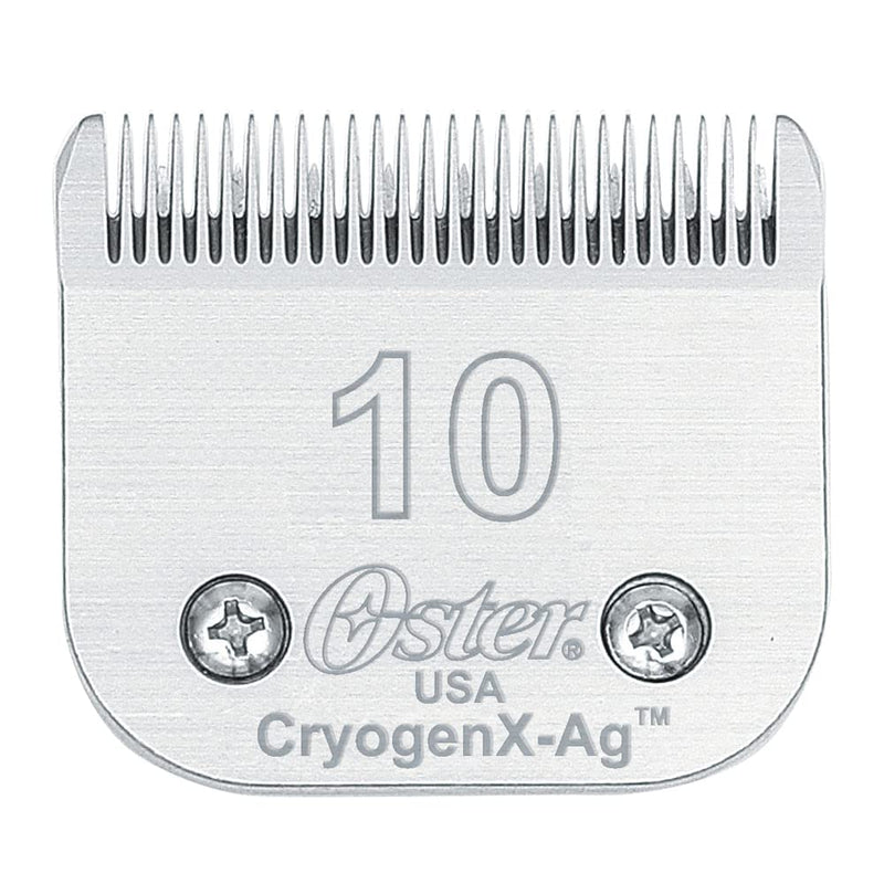 Oster Replacement Blade for Electric Pet Grooming Clippers, Size 10 No Color Medium - BeesActive Australia