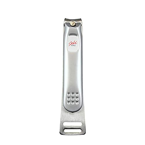 Seki EDGE Stainless Steel Toenail Clippers, SS-107, 1 Count