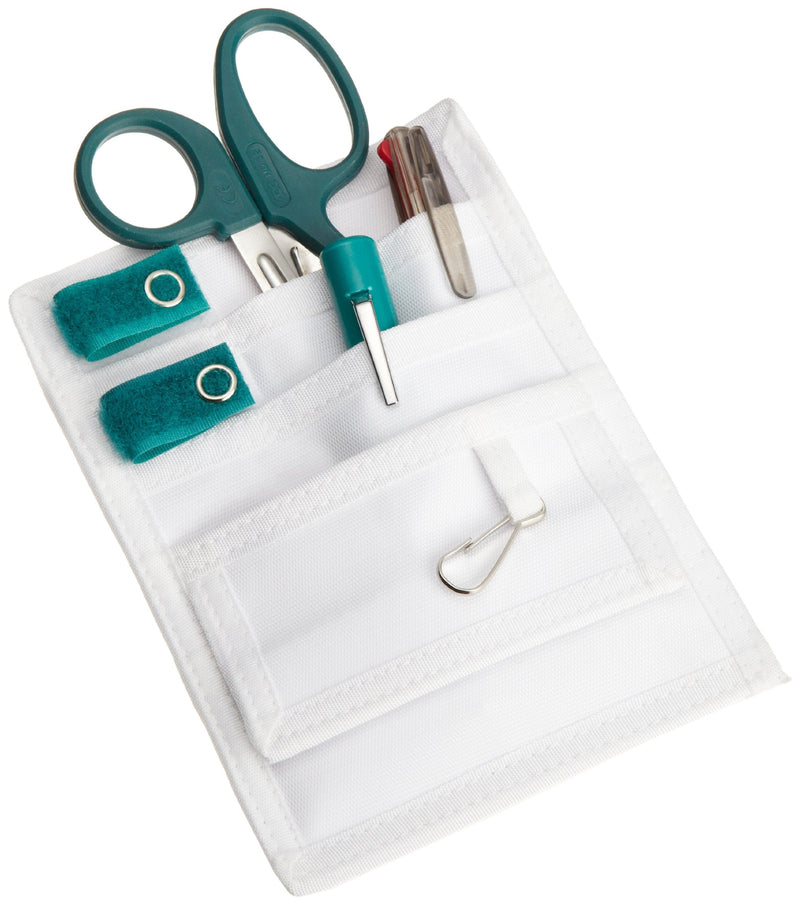 ADC Pocket Pal Pocket Organizer 3-Instrument Kit, Teal