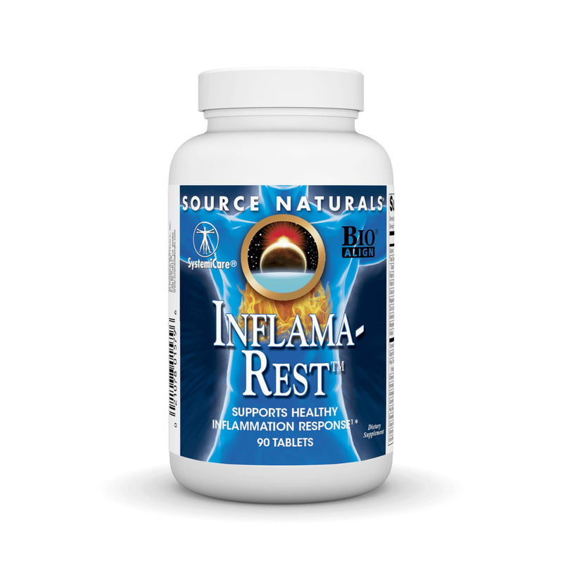Source Naturals Infama-Rest - 90 Tablets 90 Count (Pack of 1)