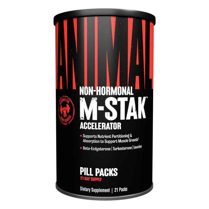 Universal Nutrition Animal M Stak - 21 Packets M-Stak - BeesActive Australia