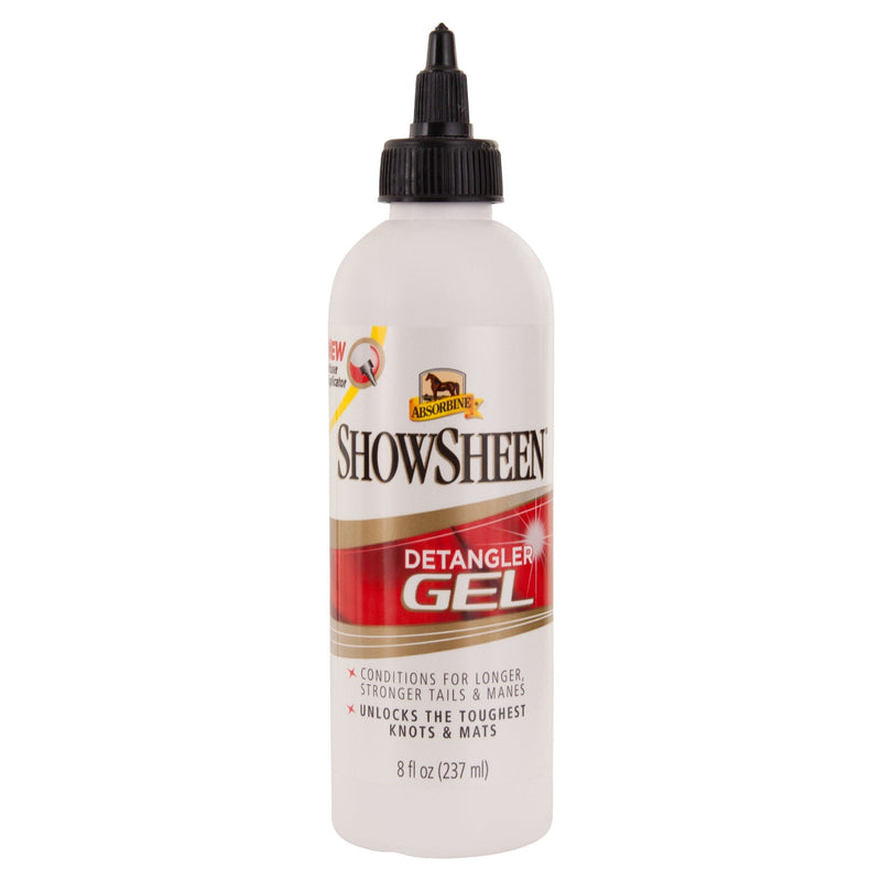 Absorbine Showsheen Detangler Gel - BeesActive Australia