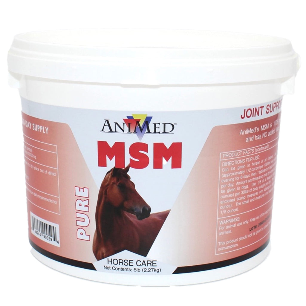 ANIMED Pure MSM 5lb