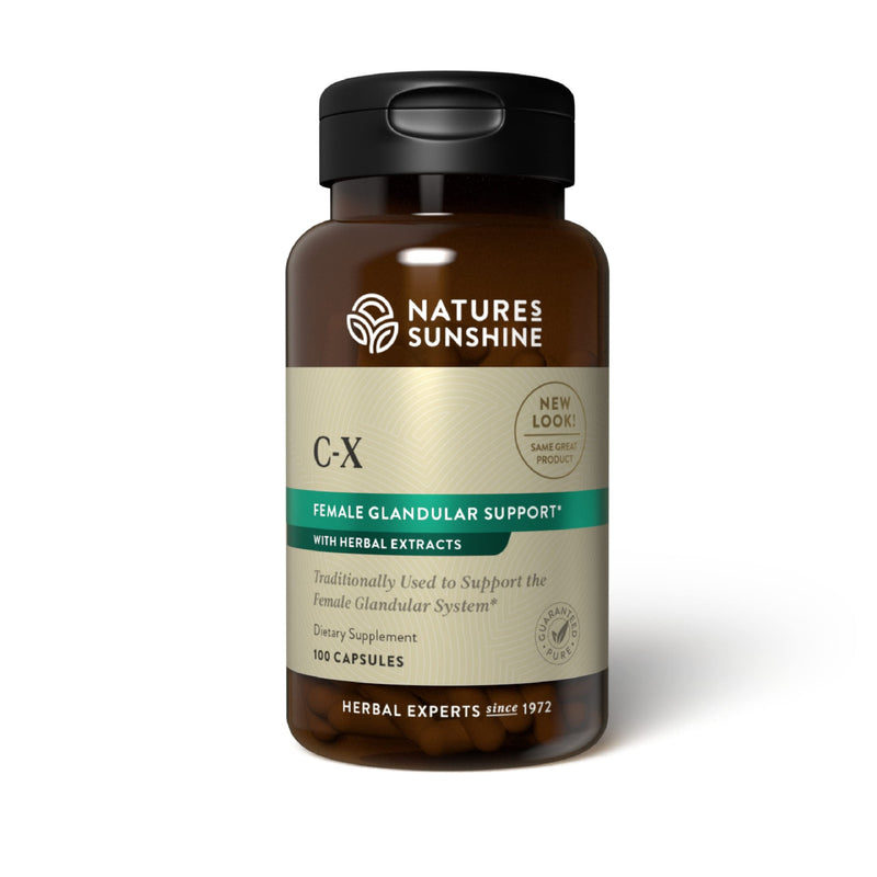 Nature's Sunshine C-X (100)