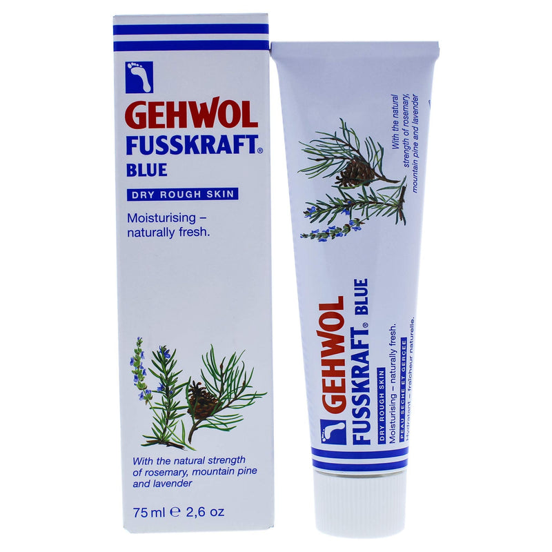 Gehwol Fusskraft Blue,2.6oz - BeesActive Australia