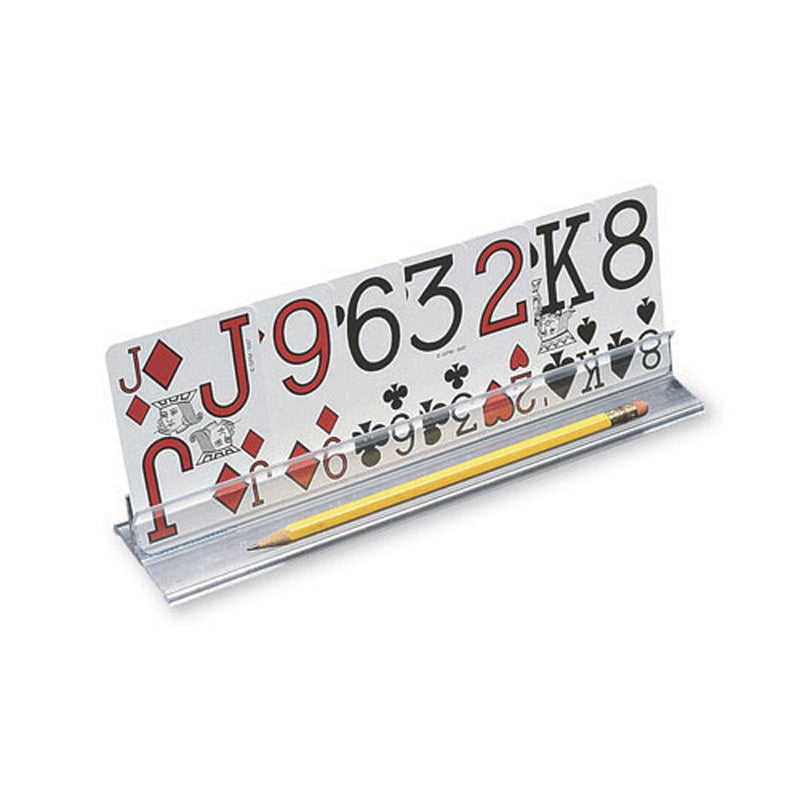SP Ableware 15-Inch Playing Card Holder - Pack of 4 (712524015) 15" (Pack of 4)