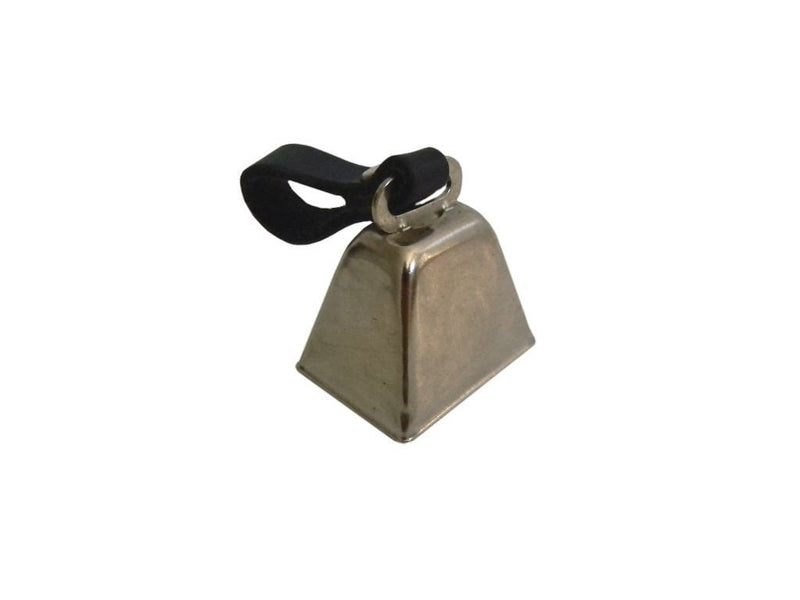 Rickard's DD683 Dog Bell, Nickel Plated - BeesActive Australia