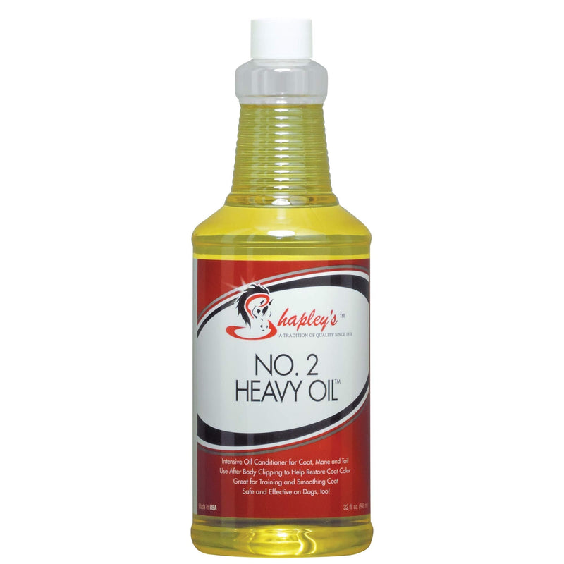 Shapley's No.2 Heavy Oil - BeesActive Australia