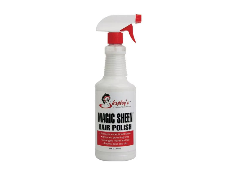 Shapley's Magic Sheen Hair Polish, 1-Quart - BeesActive Australia