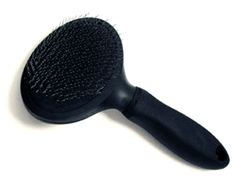 Miracle Care Slicker Dog Brush, Large, black Slicker Brush - BeesActive Australia