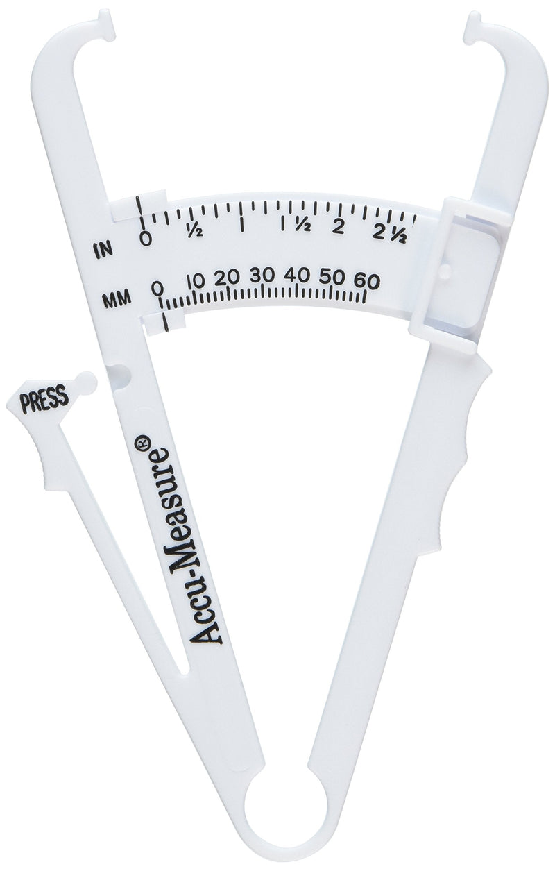 Accu-Measure Body Fat Caliper - BeesActive Australia