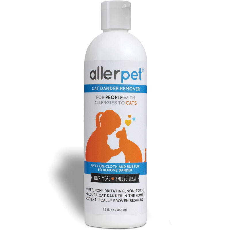 Allerpet Cat 12 oz - BeesActive Australia