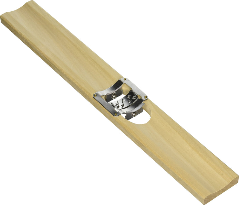 Norpro Wood Corn Cutter and Creamer, One Size, As Shown - BeesActive Australia