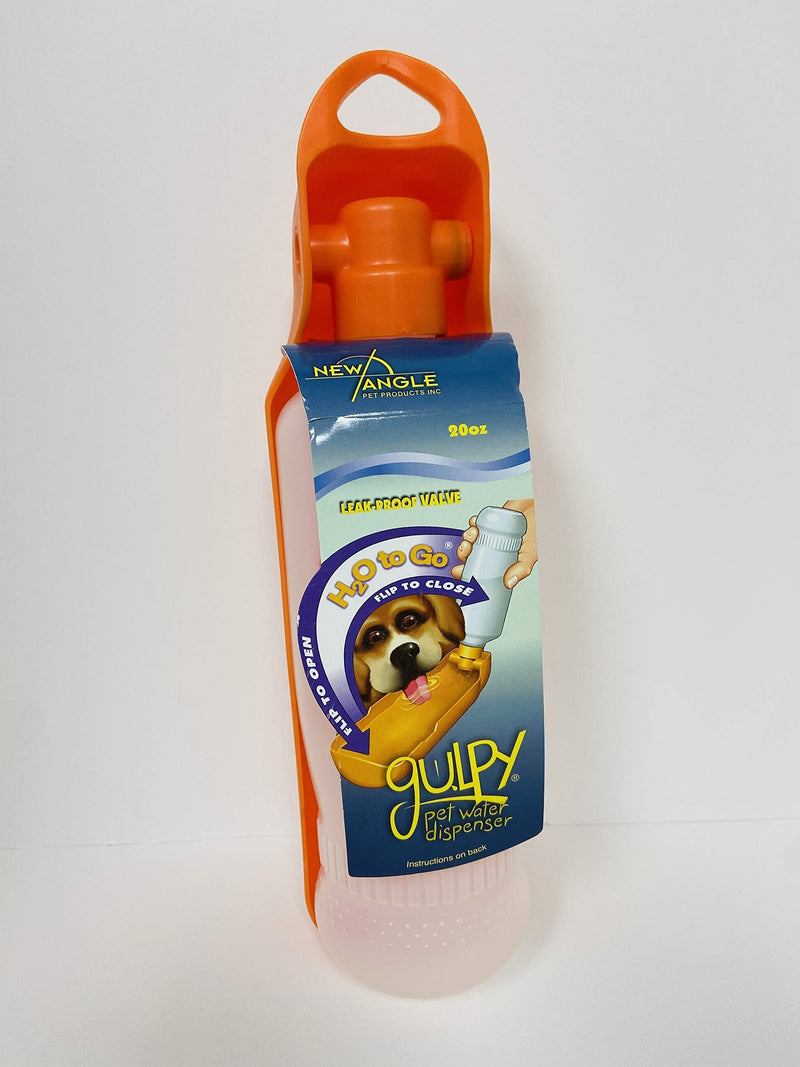 Water Dispenser for Pet, 20-Ounce(Colors may vary) - BeesActive Australia