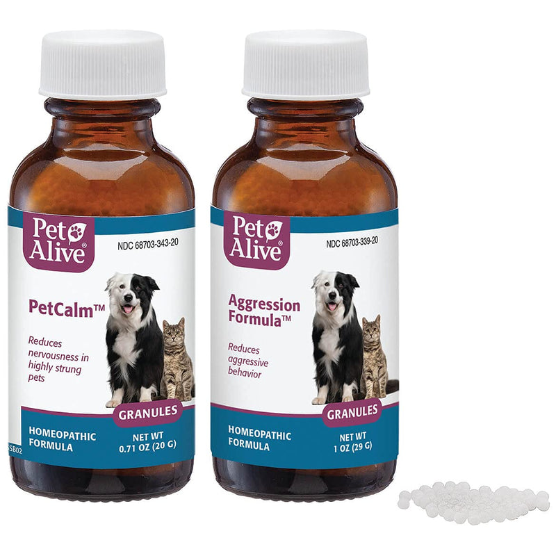 Pet Alive® Calm ComboPack for Pets - PawsPlanet Australia