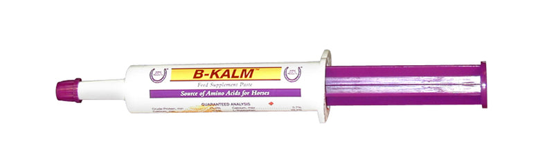 Farnam Horse Health B-Kalm Calming and Focusing Paste, 1.2 oz - BeesActive Australia