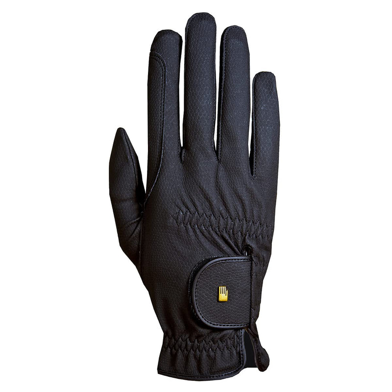 Roeckl - riding gloves ROECK GRIP black 10 - BeesActive Australia