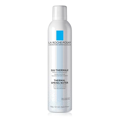 La Roche-Posay Thermal Spring Water Face Mist Hydrating Spray 10.5 Ounce (Pack of 1)