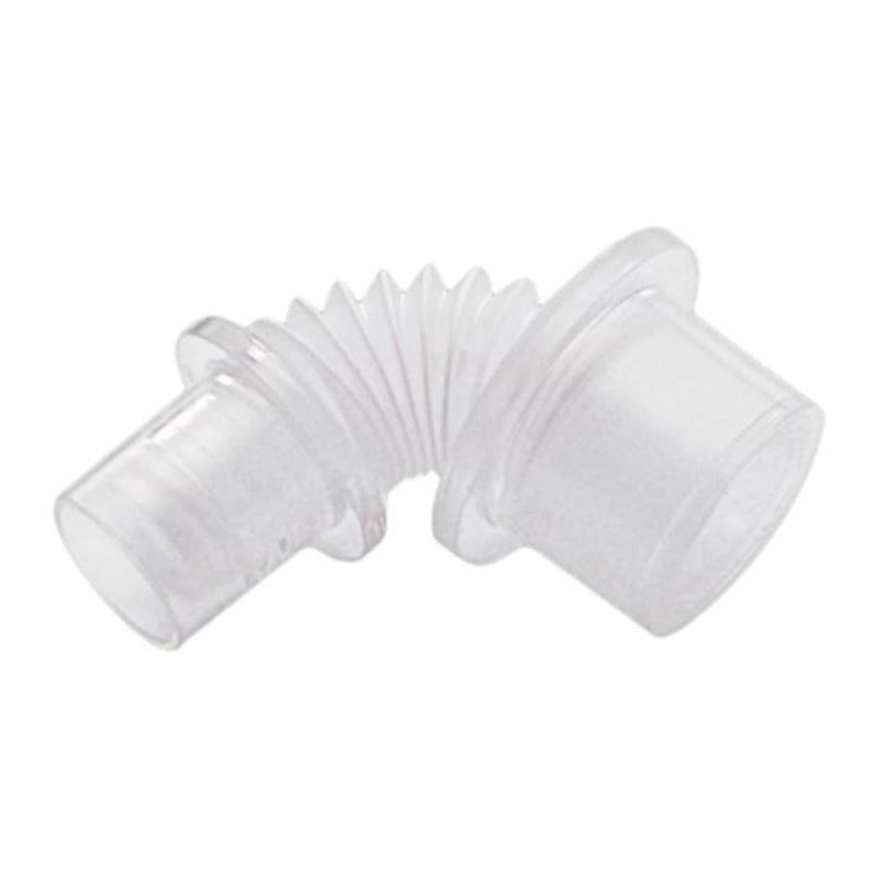 AirLife Omni-Flex Patient Connector - Pediatric 15mm O.D. x 15mm I.D. - BeesActive Australia