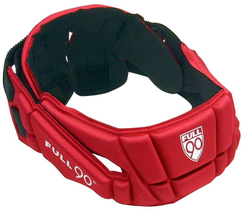 Premier Performance Soccer Headgear Large Red - BeesActive Australia