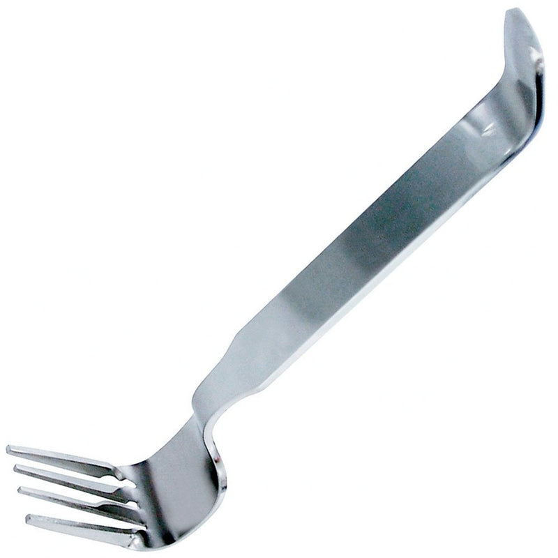 Okabe Tableware Manufacturing Fork for mashing Food Made in Japan - BeesActive Australia