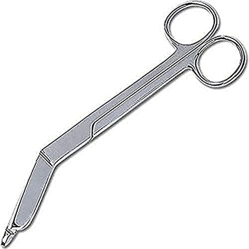 Cramer Bandage Scissors, Smooth Cut and Safe Handling Stainless Steel Scissors Easily Cut Athletic Tape and Wraps, Protects Skin, High Durability, Angled Blade Can Be Used To Cut Ankle Tape Off - BeesActive Australia