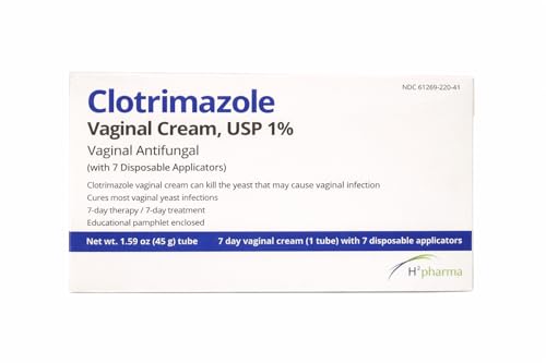 Vaginal USP 1% Cream - 45 Gm