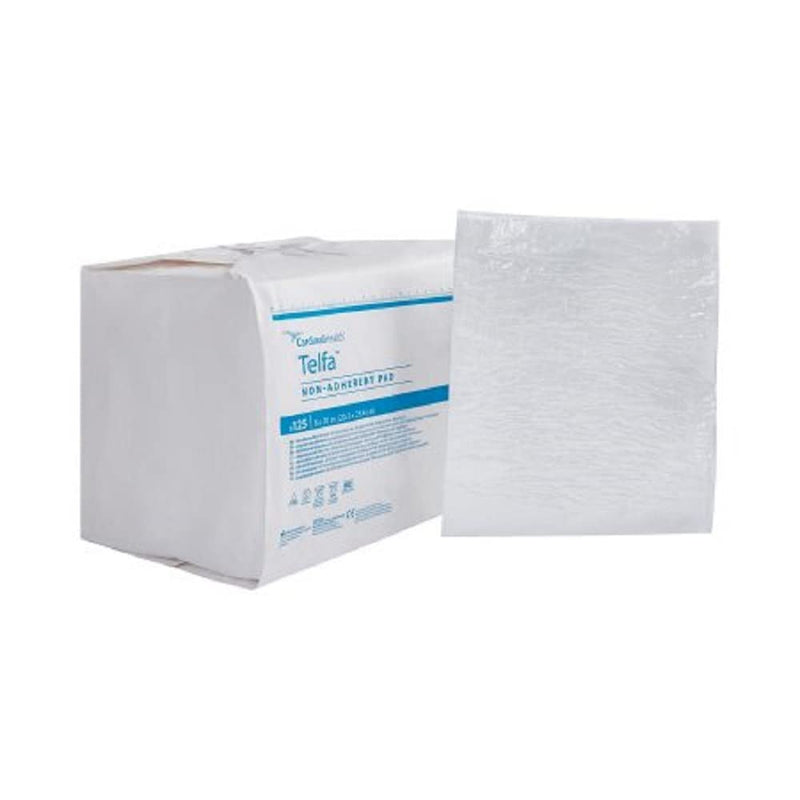 Telfa Ouchless Non-Adherent Dressing, 8 X 10 Inch, Non-Sterile, Covidien 3279 - Pack of 125