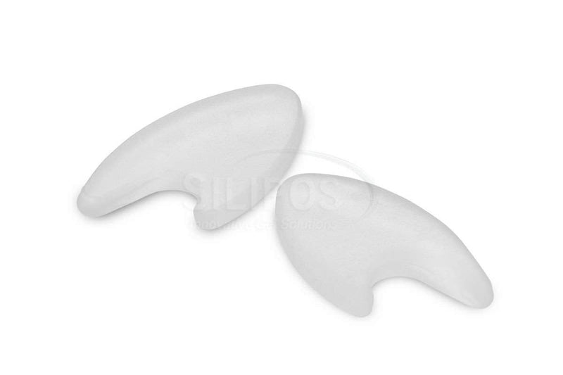Silipos Opaque Toe Spacer Small Non-Closure for The Toe 11605, 15 Ct Small (Pack of 15)