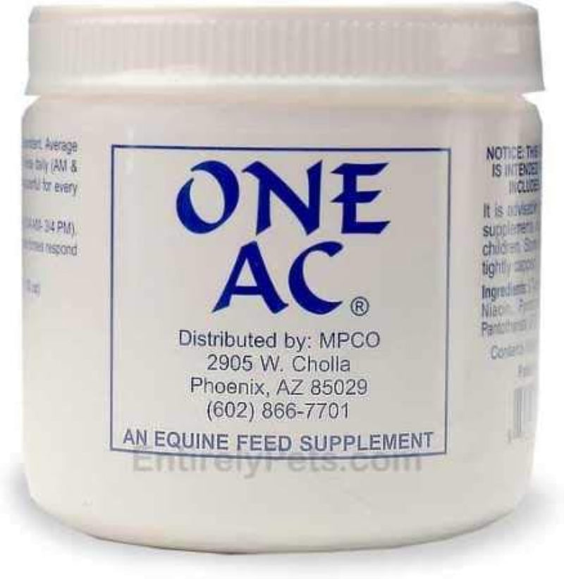 ONE AC Supplement (200gm) - BeesActive Australia