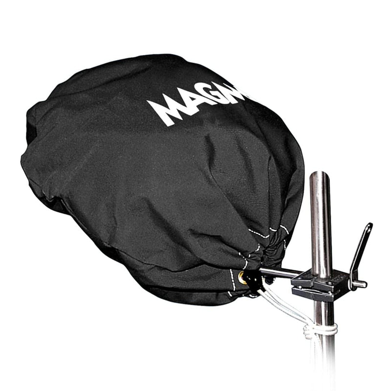 Magma A10-191JB Kettle Grill Cover & Tote Bag | Portable Grill Carry Case | Protective Cover for Magma Kettle Grills Original Size Jet Black - BeesActive Australia