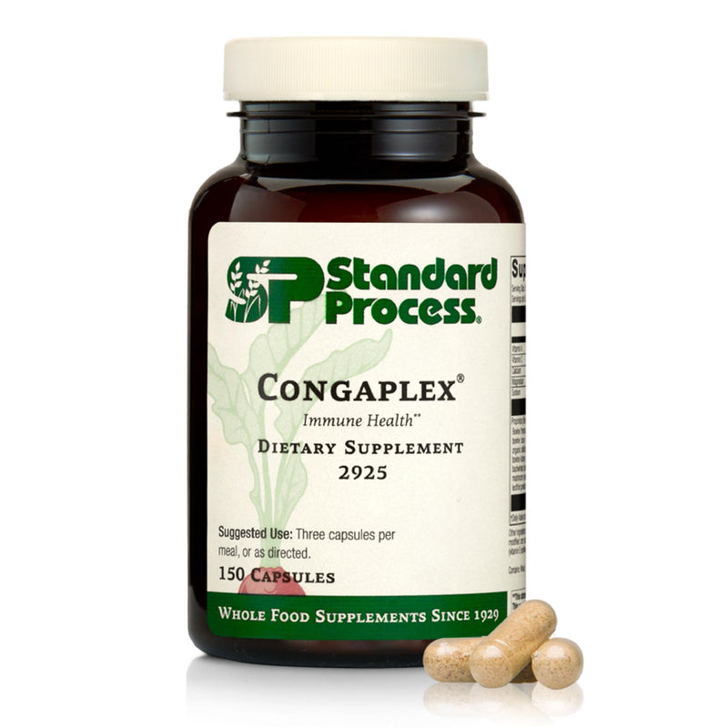 Standard Process Cataplex C, Immune & Bone Health Supplement, 90 Tablets | Supplement for Immune and Bone Health Support, Aids Healthy Skin and Connective Tissue, Includes Antioxidant Vitamin C 150 Count (Pack of 1)