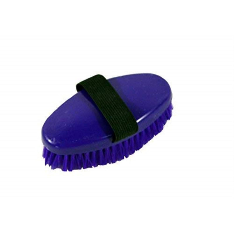 Trading Corporation Child Size Handled Horse Brush- Purple Purple - BeesActive Australia