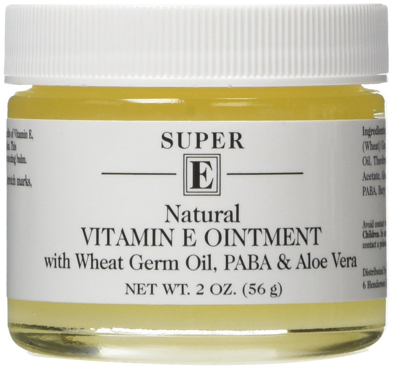 WINDMILL MARKETING Vitamin E Ointment, 2 Ounce - BeesActive Australia