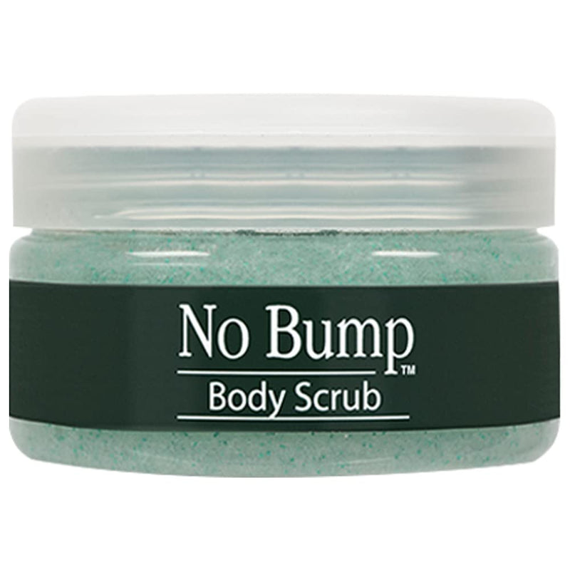 GiGi No Bump Body Scrub with Salicylic Acid, Prevents Ingrown Hair & Razor Burns, Exfoliates and Unclogs Pores, Ideal for Men and Women, 6 oz - 1 Pack 1 Count (Pack of 1) - BeesActive Australia