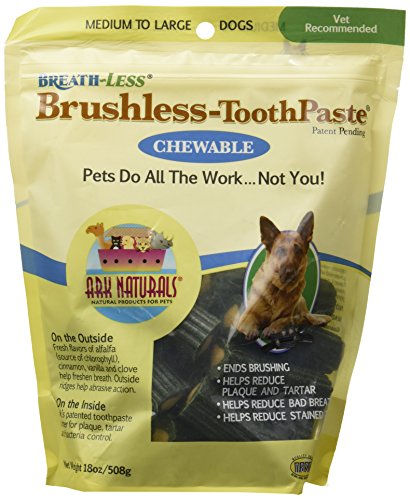 Ark Breathless Tooth Medium To Large 18 Ounces