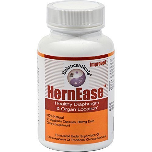 HernEase - 60 Capsules