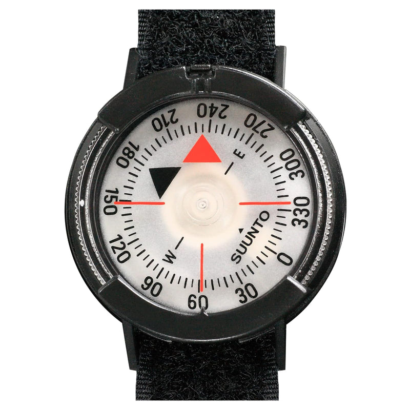 SUUNTO Multifunctional Compass, Northern Hemisphere, Compact Waterproof Navigation Comapss for Hiking & Adventure Modern - BeesActive Australia